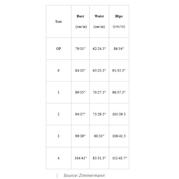 Zimmermann Snake Print Cutout Dress SZ 0/ US 4/ AU UK 8 Corsage Python Coquette - Picture 14 of 14